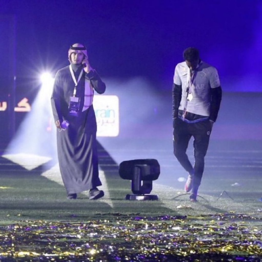 اعفن لحظة في تاريخ الهلال