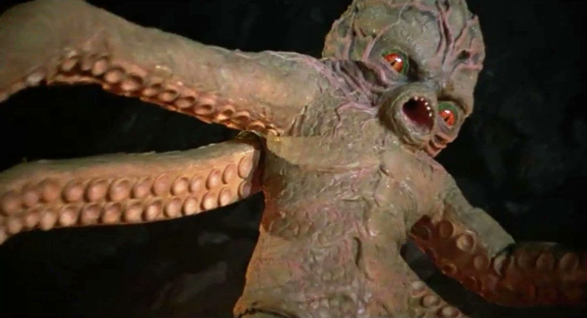 PredlienDB's tweet image. Octaman