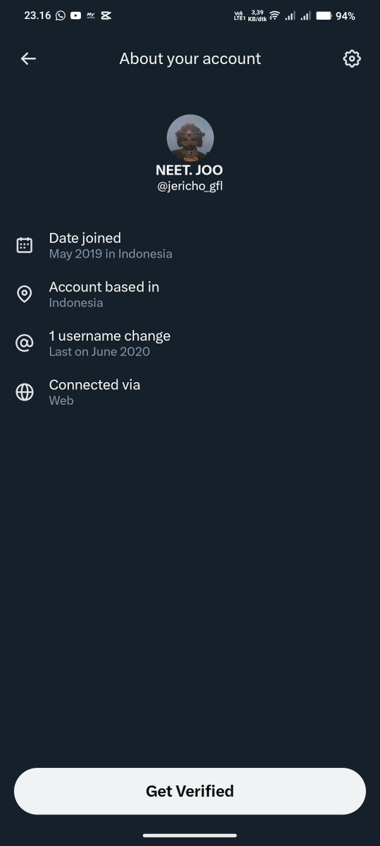 jericho_gfl's tweet photo. Ah poo... Why im "WNI" 🗿 https://t.co/XdbIYcEfkR