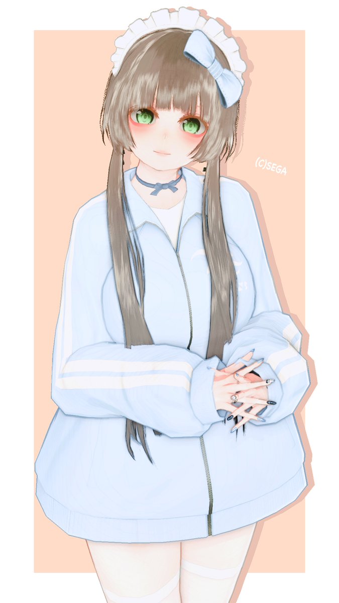 ꒰ა🩵໒꒱
#PSO2NGS_SS