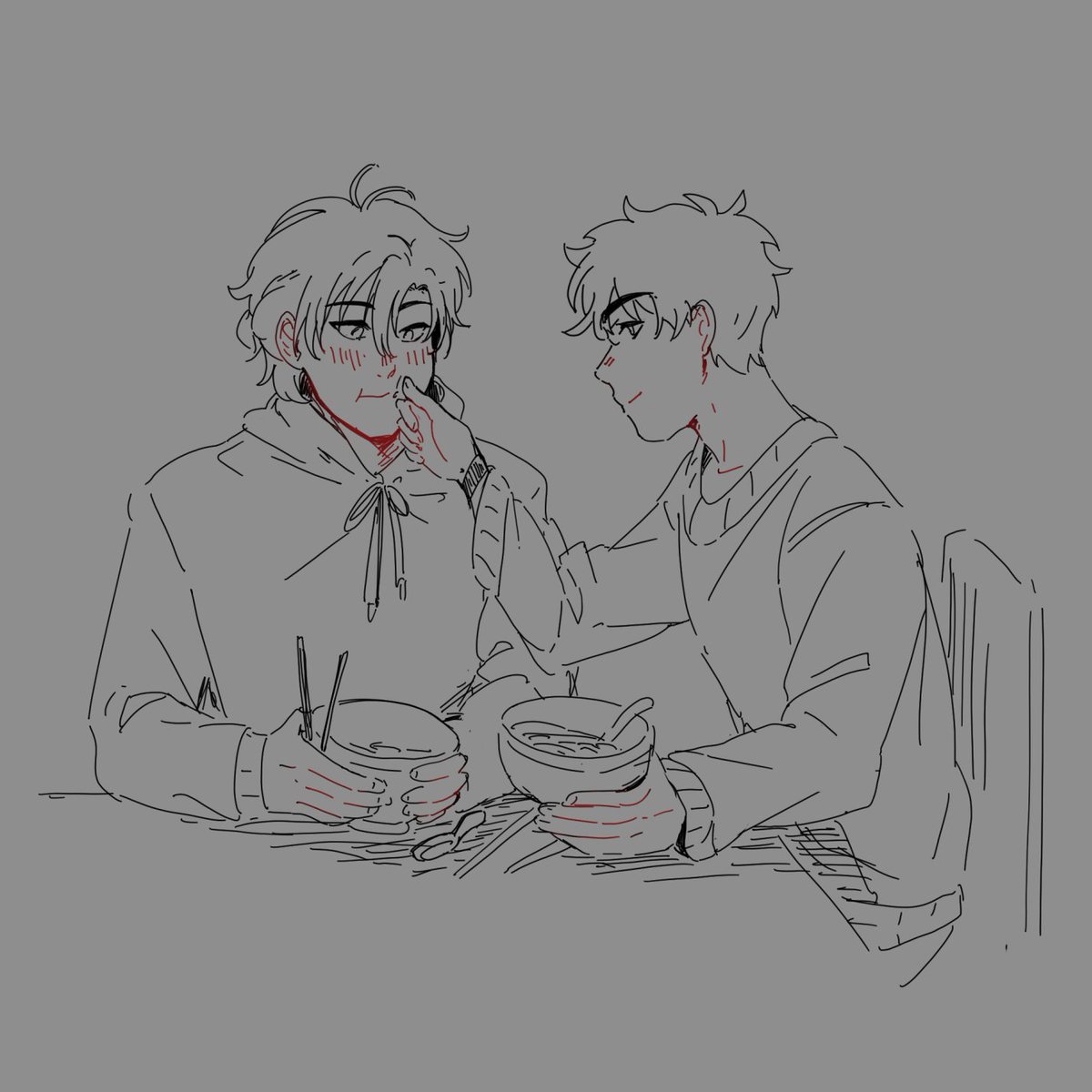 thank you anon i think everone needed some shiguang fluff 
#linkclick #sgdlr