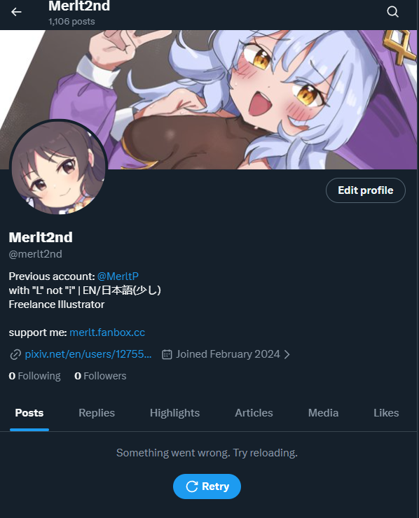 Merlt3rd tweet media