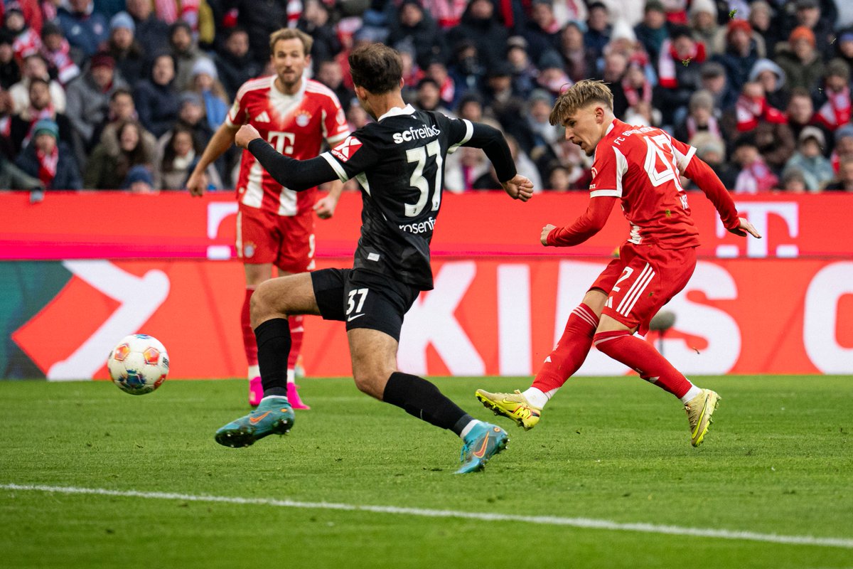 Bayern & Germany tweet media