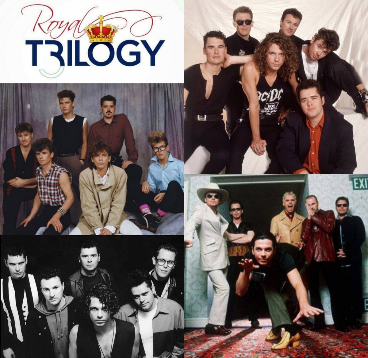 LGuadalupeT's tweet image. Nuevo Post: INXS: UNA IMPECABLE BADE RITMICA
royaltrilogy.blogspot.com/2017/11/inxs-u…