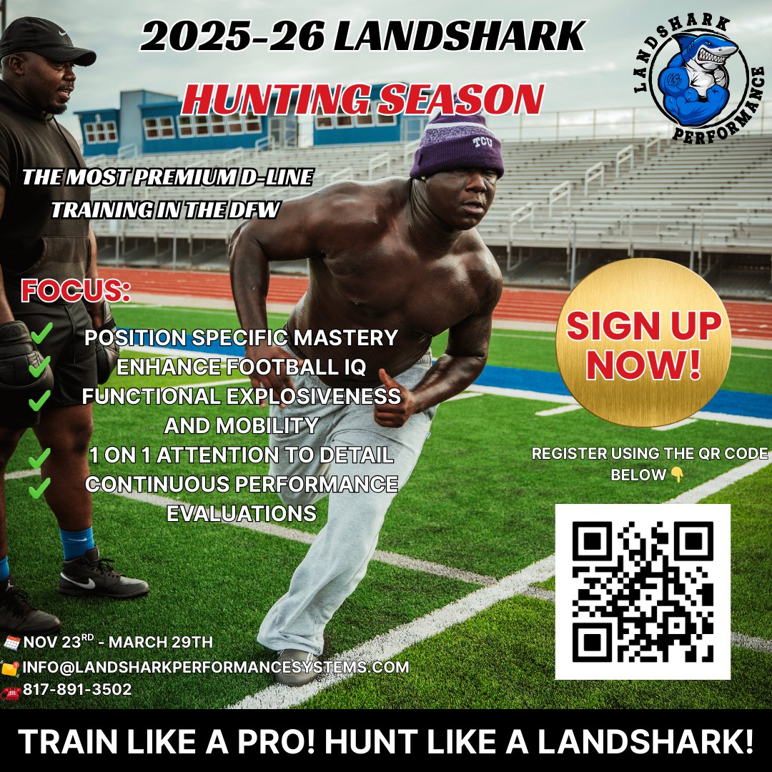 Hunting Season is here!