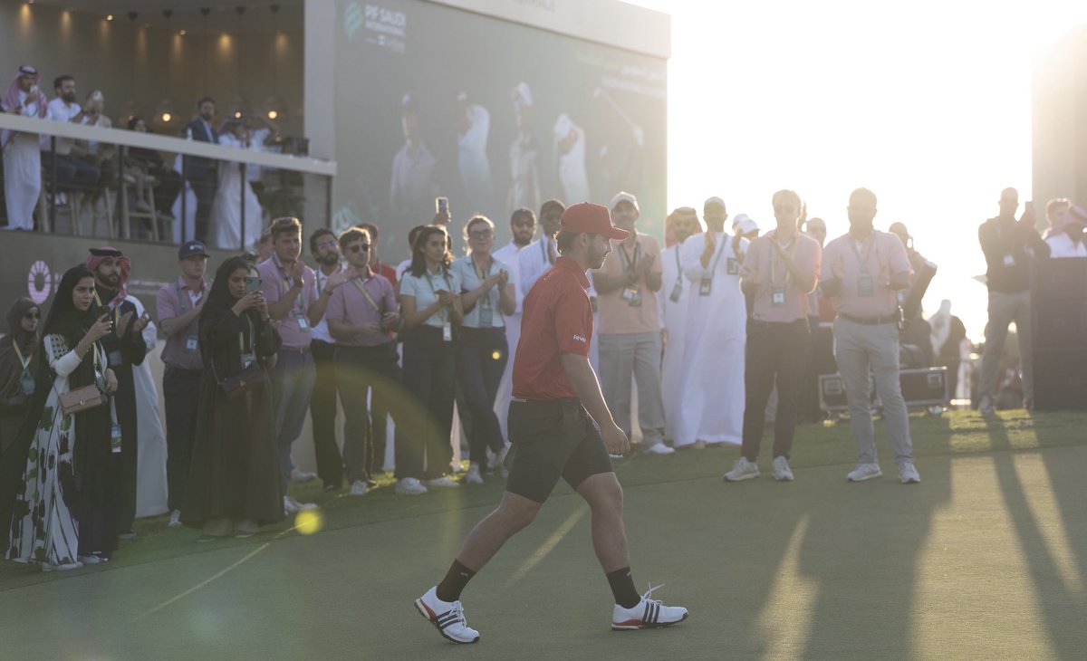 asiantourgolf's tweet image. A rookie year crowned with a maiden win for Josele Ballester 😌🏆

#PIFSaudiIntl #InternationalSeries #TimeToRise