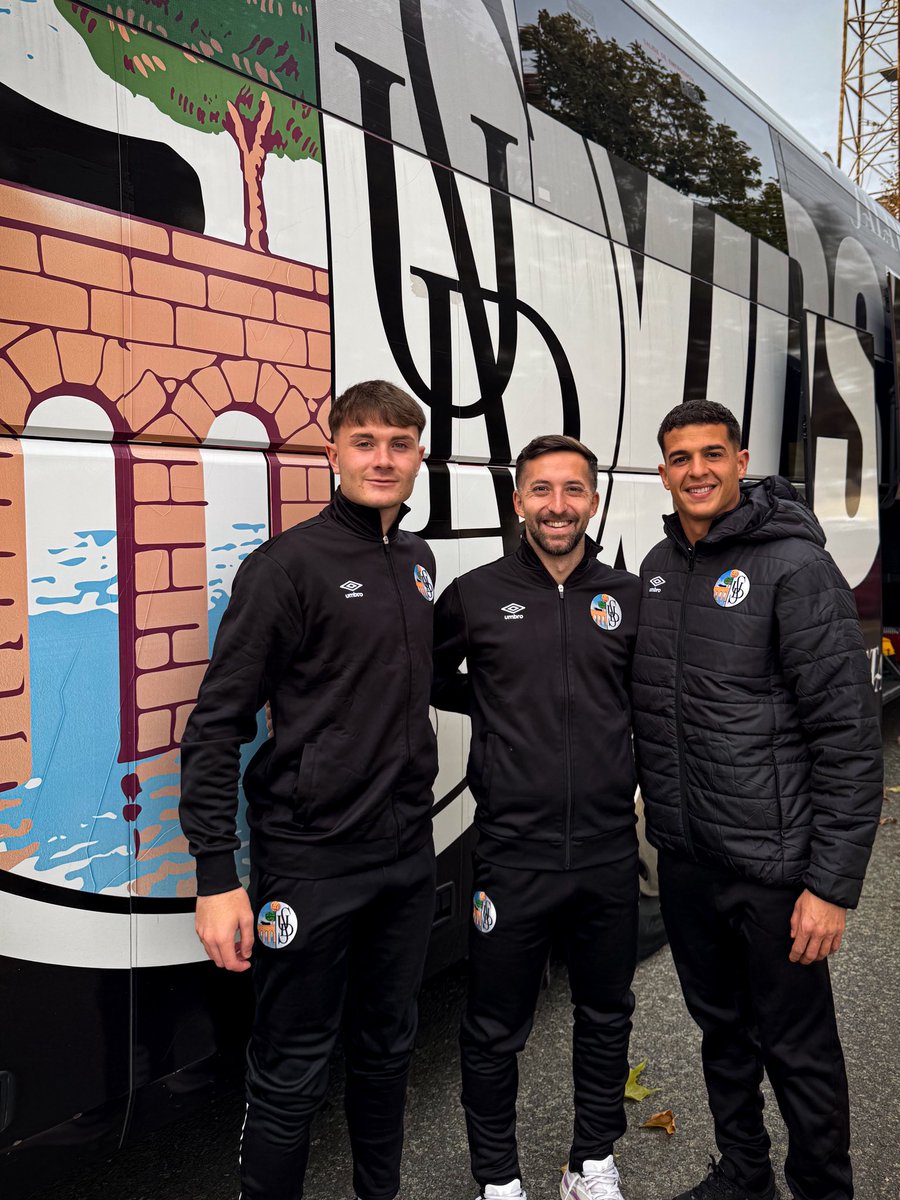 🚌 | ¡🅝🅞🅢 🅥🅐🅜🅞🅢!

🔜📍Asturias 🏳️🏴
