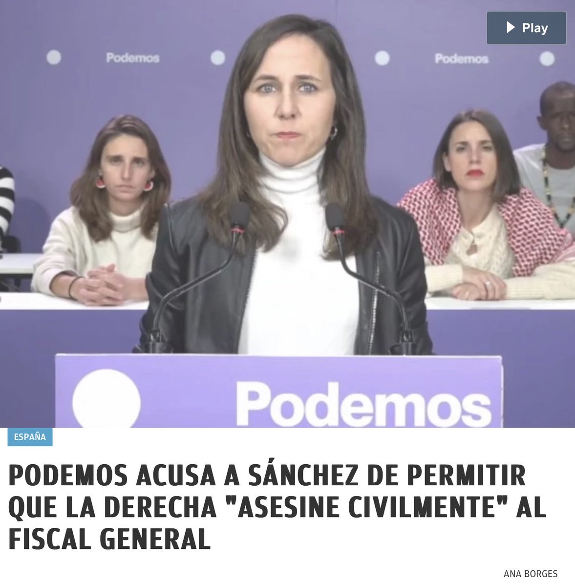 Sr_Gomez_'s tweet image. — ¿Dónde vives?
— En Exabruptos, 4. 3°A
#Potemos