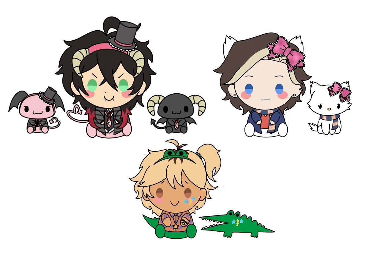 3 for 1 special. 3 BO$$MEN and yeah. for 1 doler