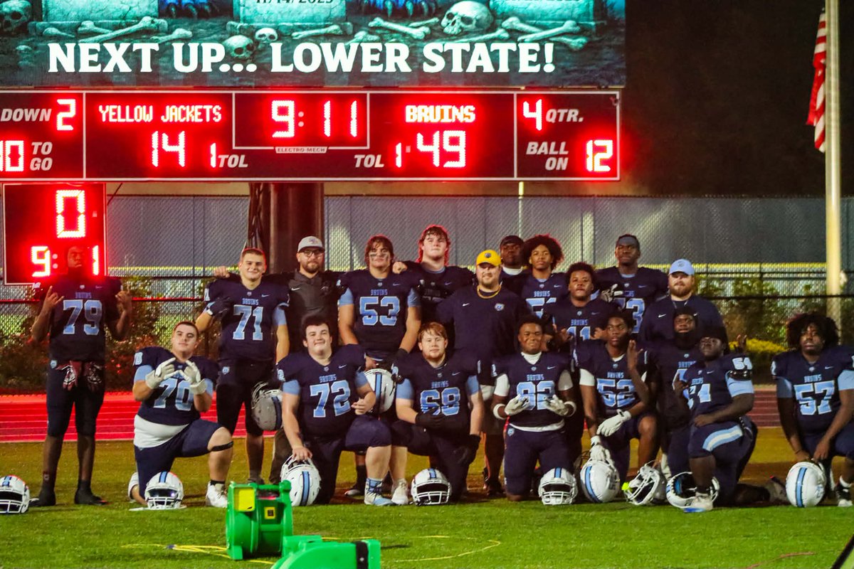 Great team win last night here are some highlights from the game.
👇👇

hudl.com/v/2TFKeH