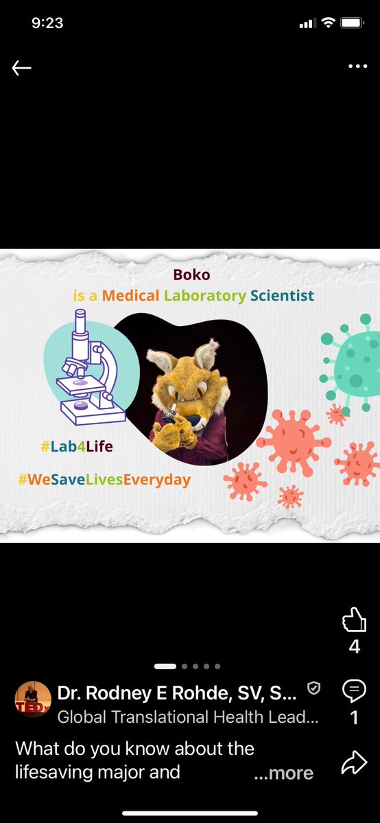 TXST_MLS's tweet image. What do you know about the lifesaving major and profession of the #MedicalLaboratory?

Join our faculty and students TODAY - Sat -Nov 22 - at our Texas State University Medical Laboratory Science Program table in the LBJSC at @txst 

Learn all about our major and minor!