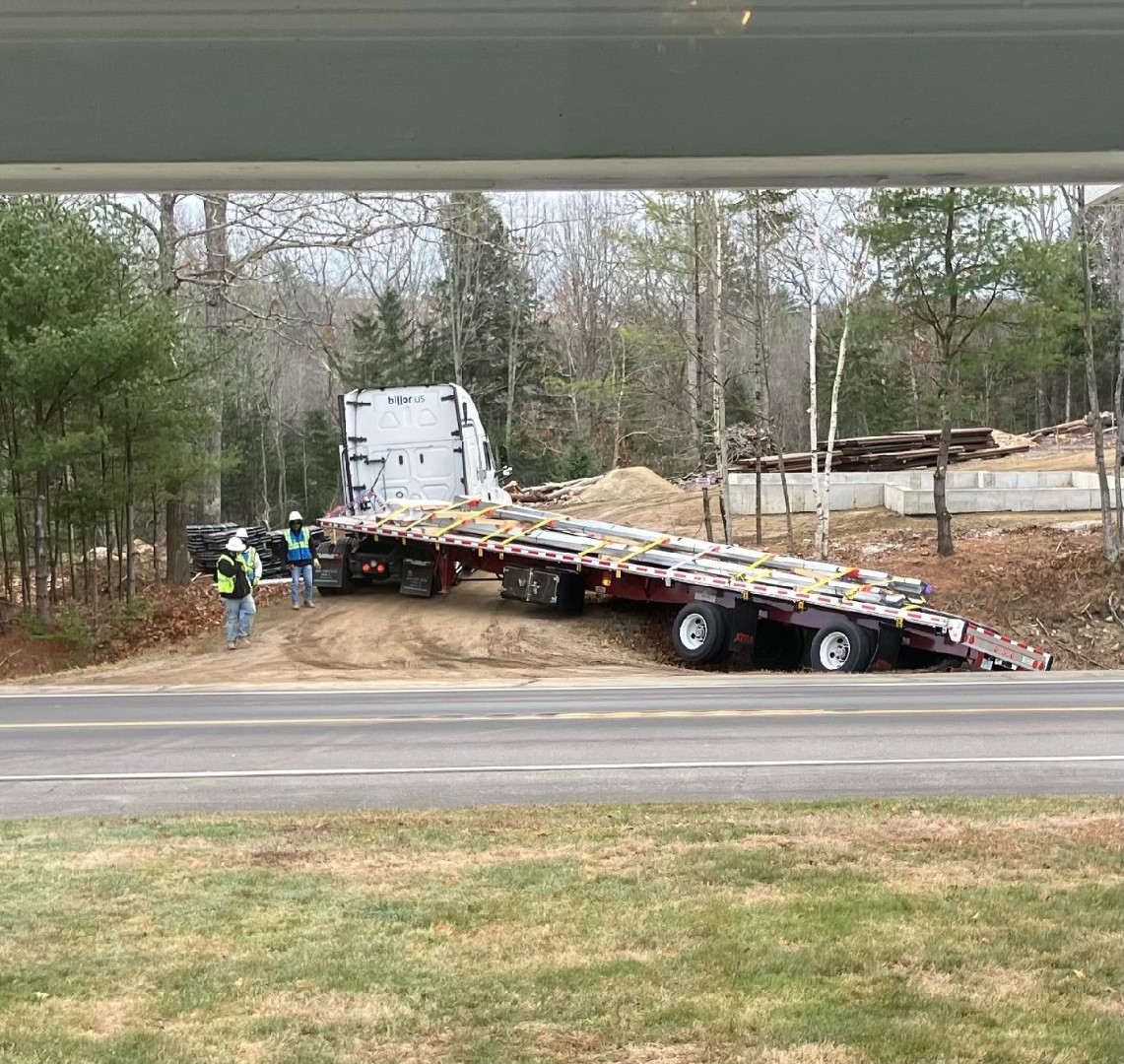 Bonehead Truckers tweet media