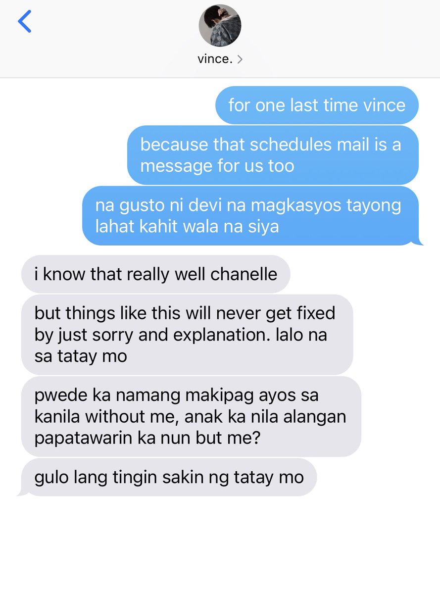 kyuviline's tweet image. ☽ — • 841. say