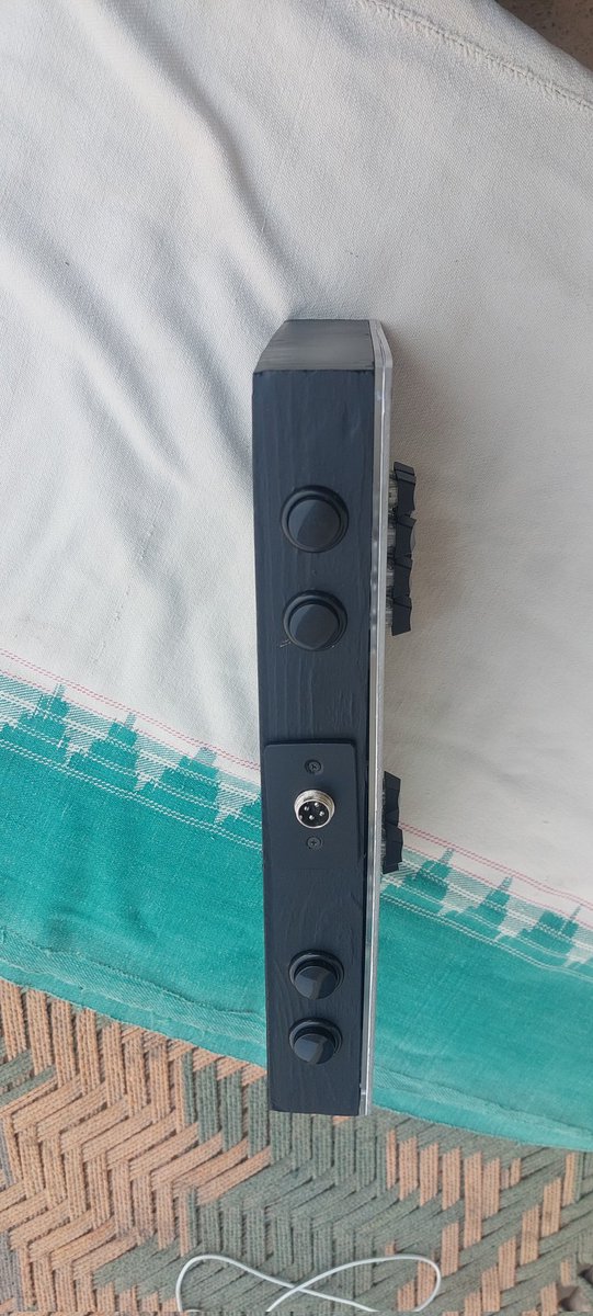 Fantasticks4's tweet photo. Custom made hitbox for ps5 and pc https://t.co/fIXq2kLkHw