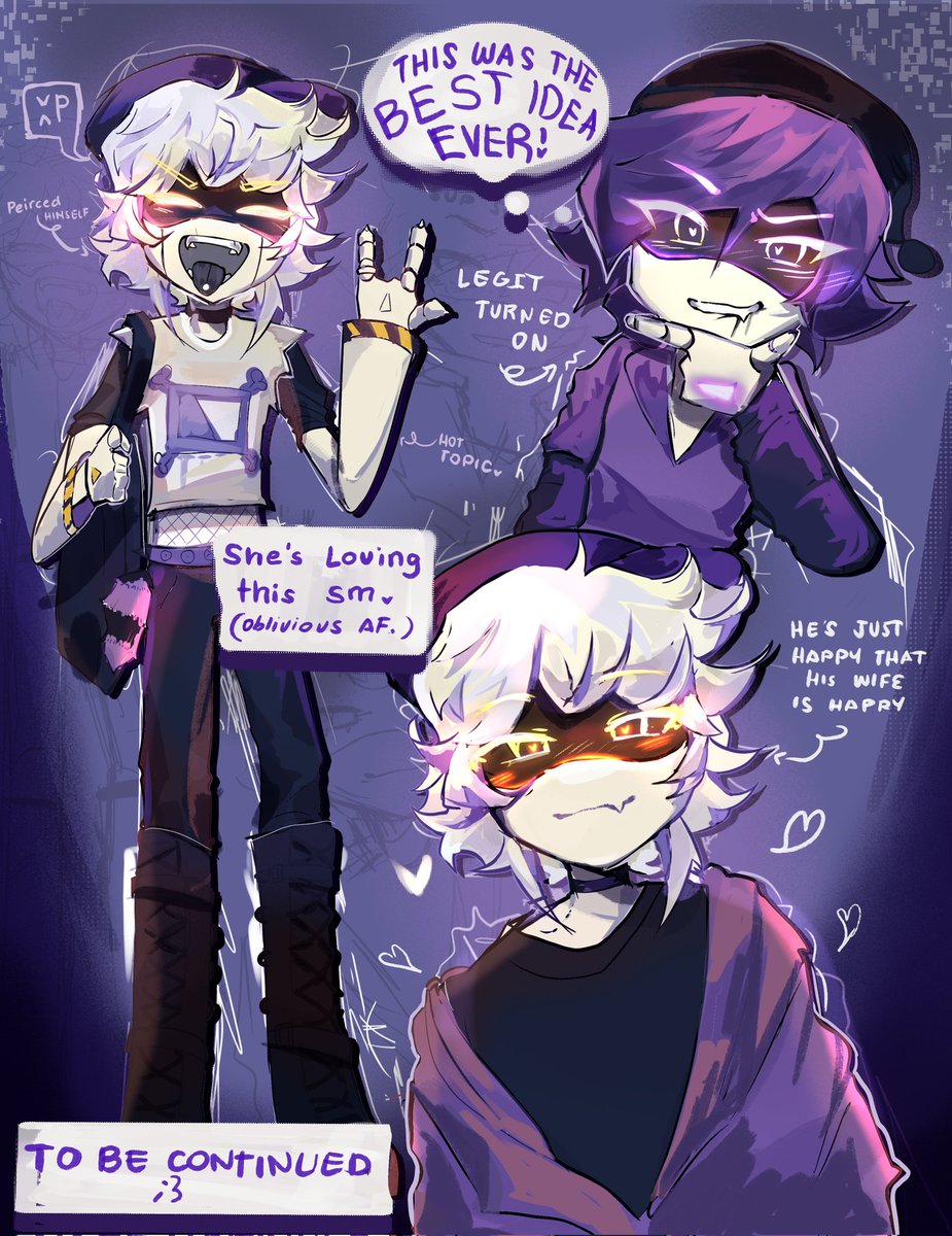 Emo boy 🥀
#murderdrones #nuzi #fanart #alt #ship #art #fandom