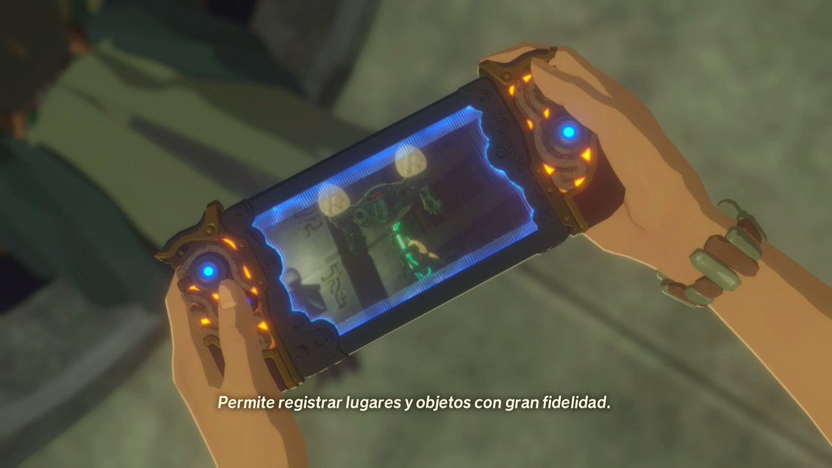 Serena_mrn's tweet image. CONFIRMARDO🚨

Zelda sigue usando la switch 1, está esperando a las rebajas para comprarse la 2😂