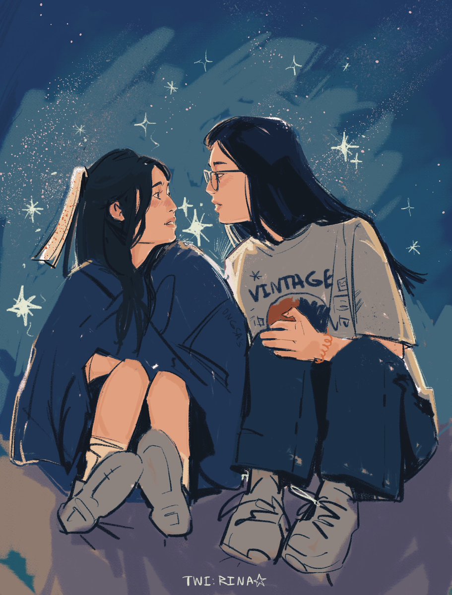 ainborderland's tweet photo. #23point5 this series = me https://t.co/6aTILTPBpS