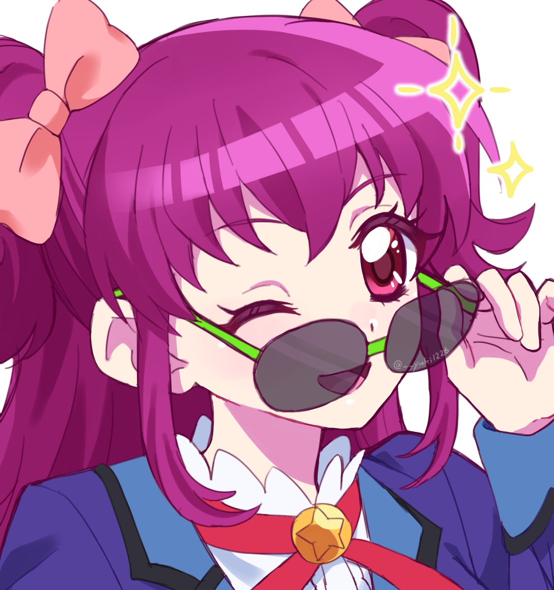 小雪 (@__yuki1226) on Twitter photo 