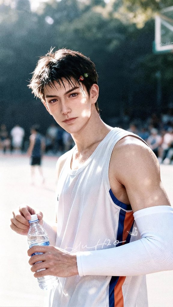 バスケ部キャプテンのマヒル先輩を応援したい📣

cr.AuH2O
#恋と深空 #マヒル #LoveandDeepspace #Caleb