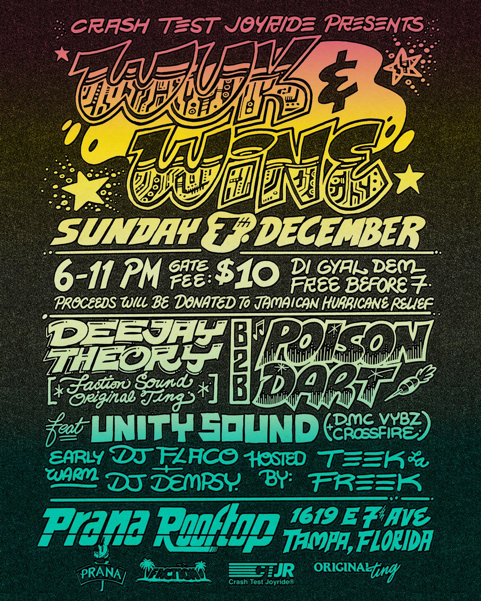 Crash Test Joyride tweet media