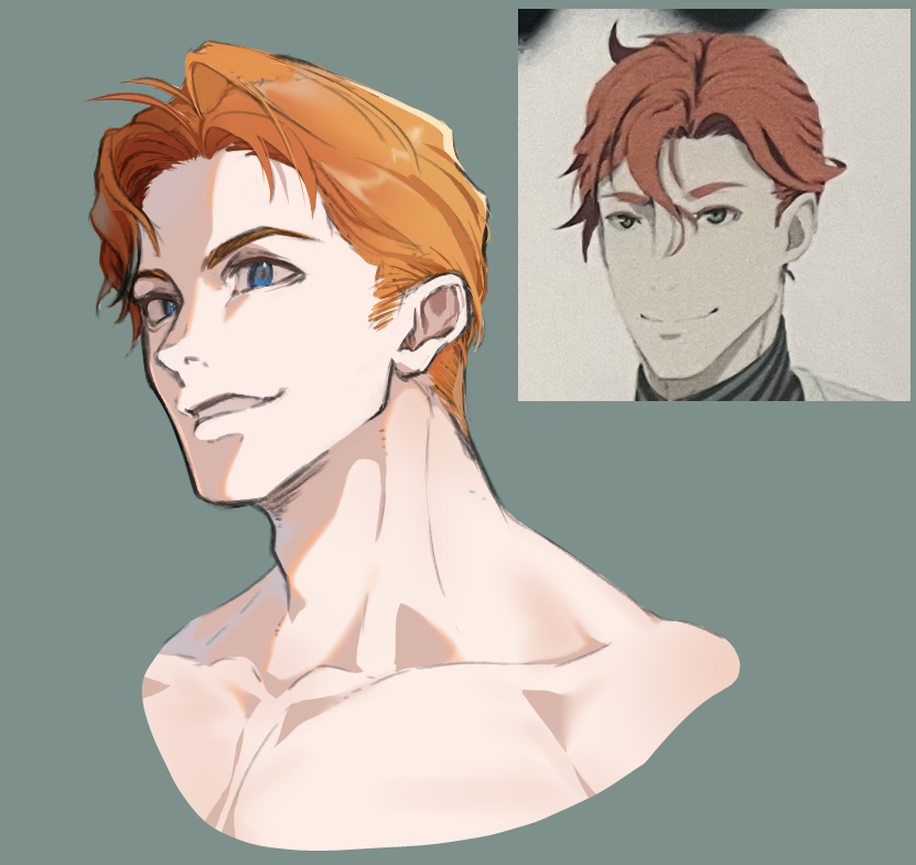 蓮REN @ Commissions Closed tweet media