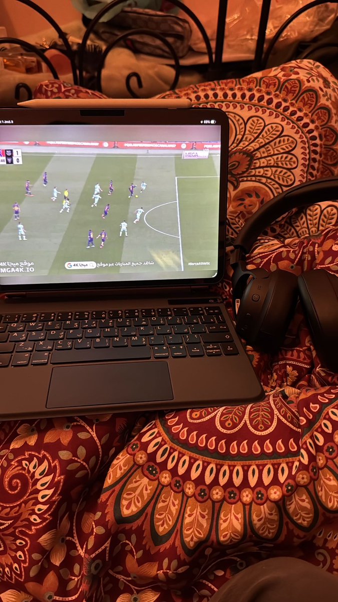 ii4eec's tweet image. مساء البرشا من قلب مانشستر 
🫡