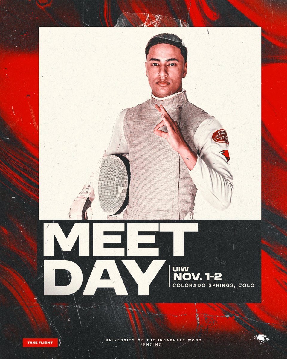 UIWfencing's tweet photo. Day 1 of the 2025 Western Invitational at the Air Force Academy

#TheWord | #TakeFlight https://t.co/5aQy5JmqOt