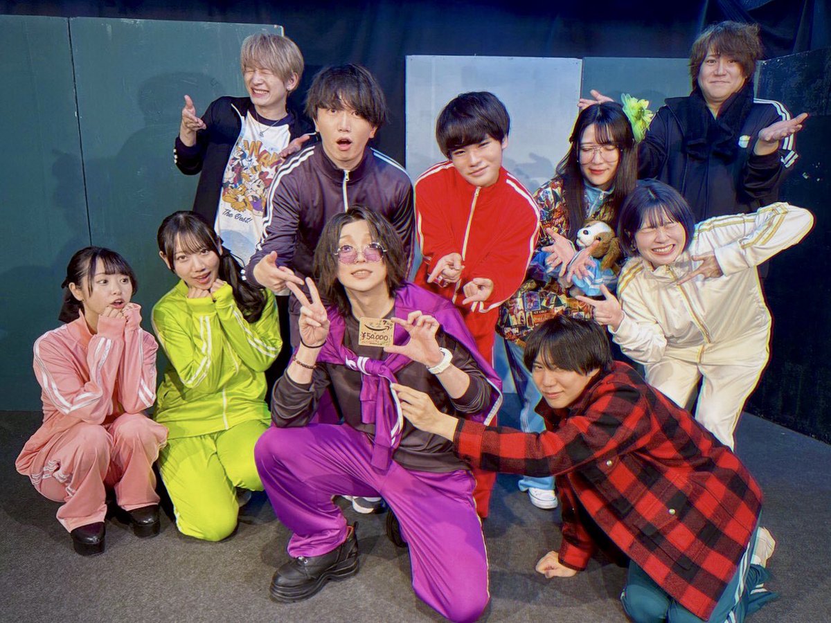 『天竺生地 vol.23』

感謝。

#天竺生地