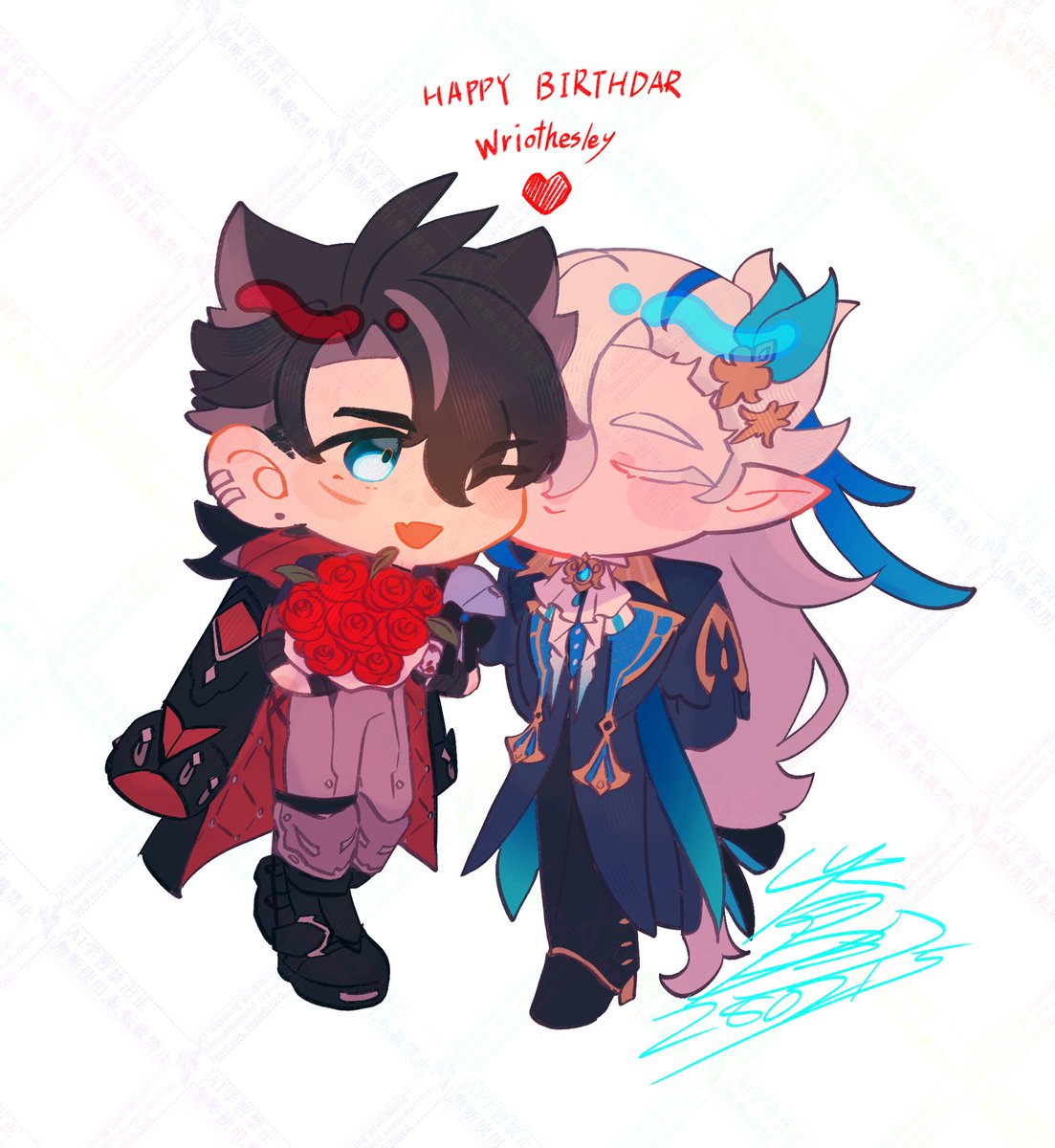 ⛓- ̗̀ 𝙷𝙰𝙿𝙿𝚈 𝙱𝙸𝚁𝚃𝙷𝙳𝙰𝚈  ̖́-⛓
#wriolette