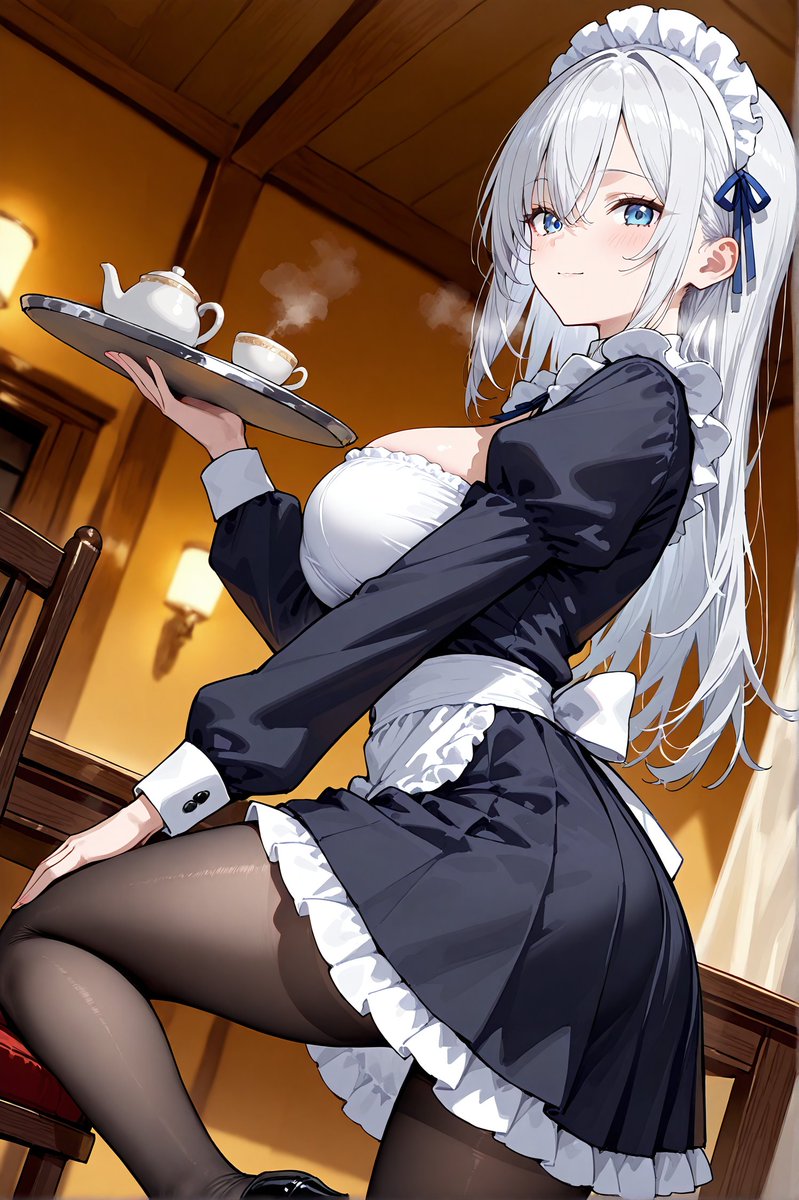 「紅茶を淹れたから一緒に飲みましょ😊🫖」

日曜日はポストお休みさせていただきます😴