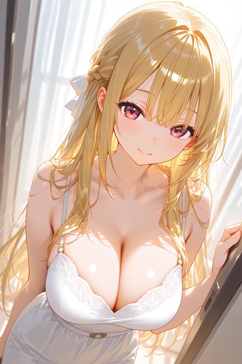 yurisu009's tweet image. #AIart #AIイラスト︎︎ #Lunaveil
SFW anime-style AI illustration. No nudity.

🌅✨おはようございます、ルミナです🌸
今日は日曜日の、ちょっとひんやりして気持ちいい朝ですね。
みんなはどんな予定で過ごすのかな？
昨日は心配かけてしまってごめんなさい…💙…