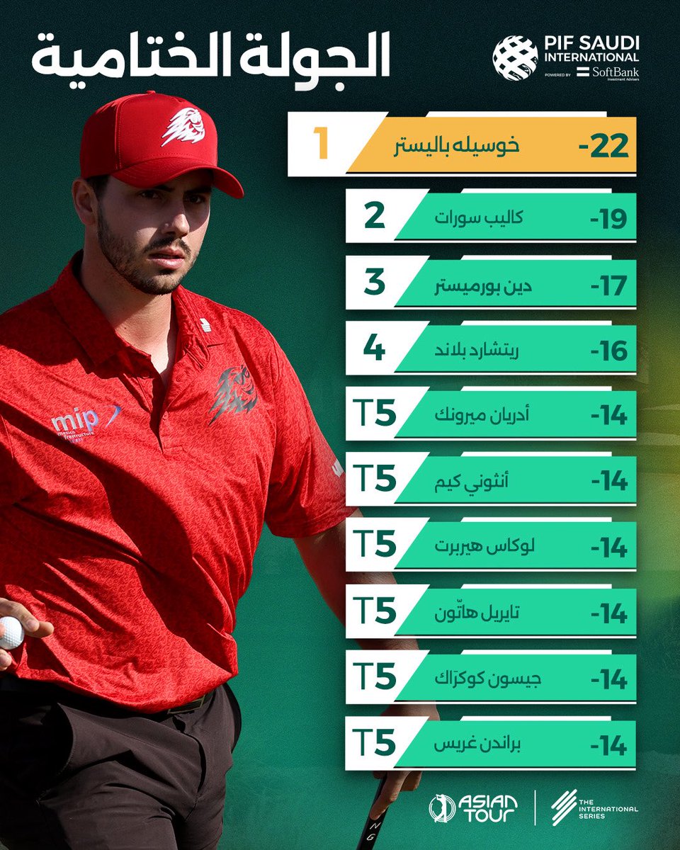 Saudi International | السعودية الدولية tweet media