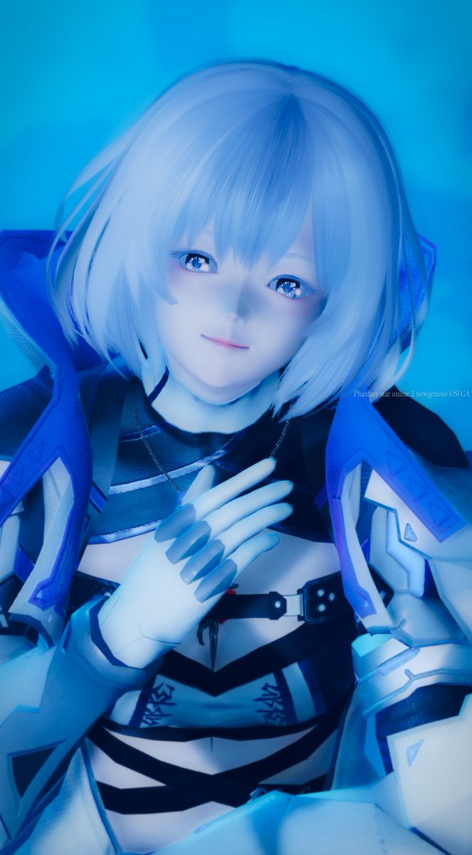 「きっと」
彼方の破片 / *Luna
#PSO2NGS