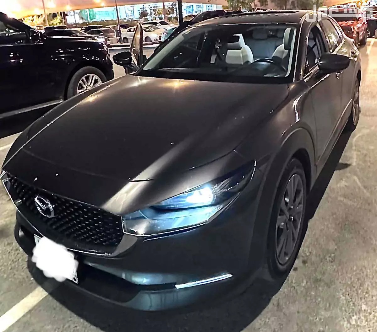 mstaml_com's tweet image. مازدا Mazda CX-30 2022 مستعملة للبيع في الرياض بسعر 72 ألف ريال سعودي
 للتواصل مع المعلن 👇 :
mstaml.com/4603614
#مستعمل_السعودية #سيارات_للبيع #سيارات_السعودية #سيارات_مستعملة #مازدا #الرياض