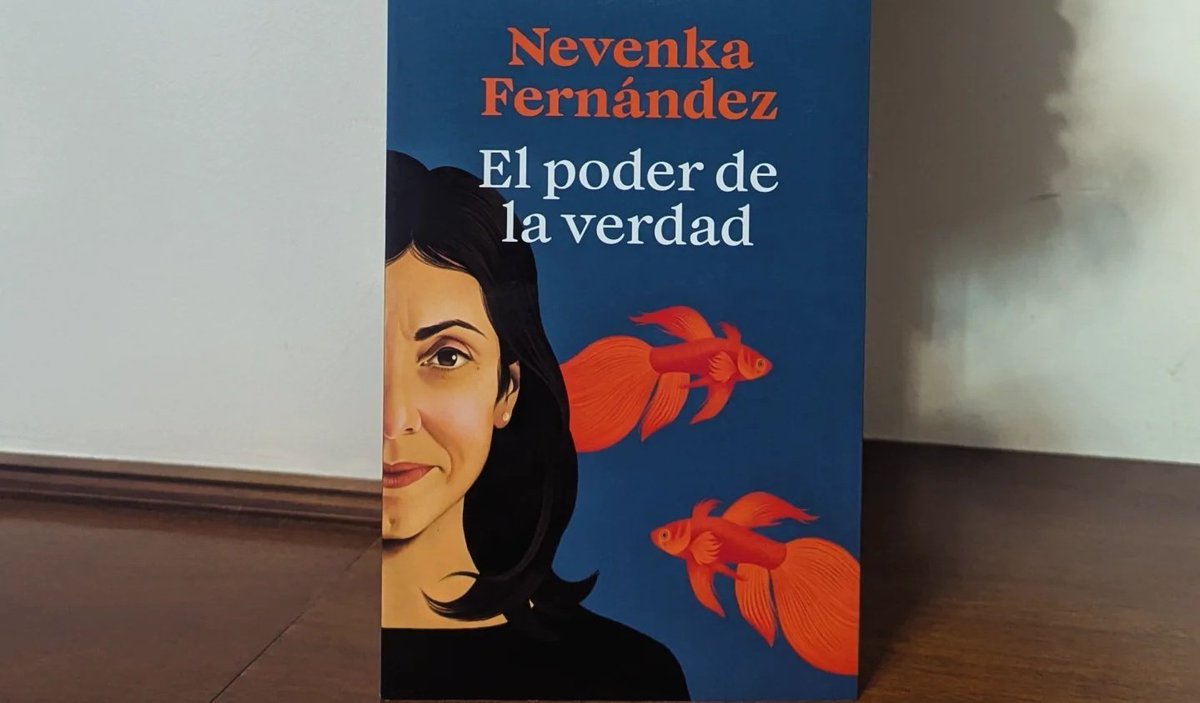 🟣💬 #Entrevistatem a Nevenka Fernandez, primera dona espanyola en guanyar un cas de denúncia per assetjament sexual #25N #violenciamasclista

👉Publica 'EL PODER DE LA VERDAD' <a href="/EdicionesB_/">Ediciones B</a> <a href="/santjustcat/">santjustcat</a>

◾Dijous 27/11 a les 19h
◾Can Ginestar (Sant Just)

instagram.com/p/DRXQchyiPD8/…