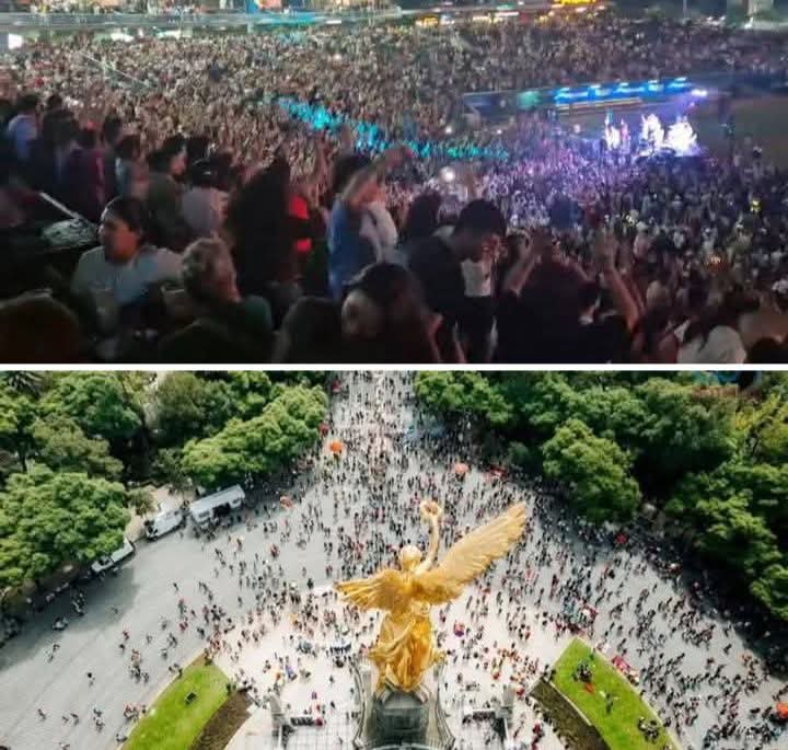 Ésto es lo que más le duele al PRIAN de #FatimaBosch 

Ella solita juntó más gente que su movimiento por el que pagaron millones en publicidad.