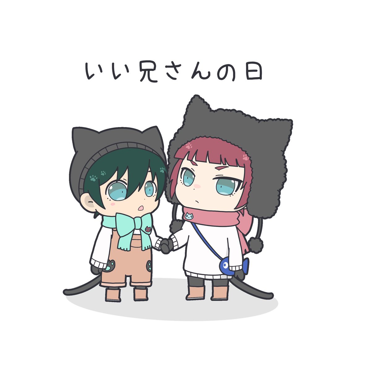 Post by もふ on X: 🐈‍⬛🐈‍⬛