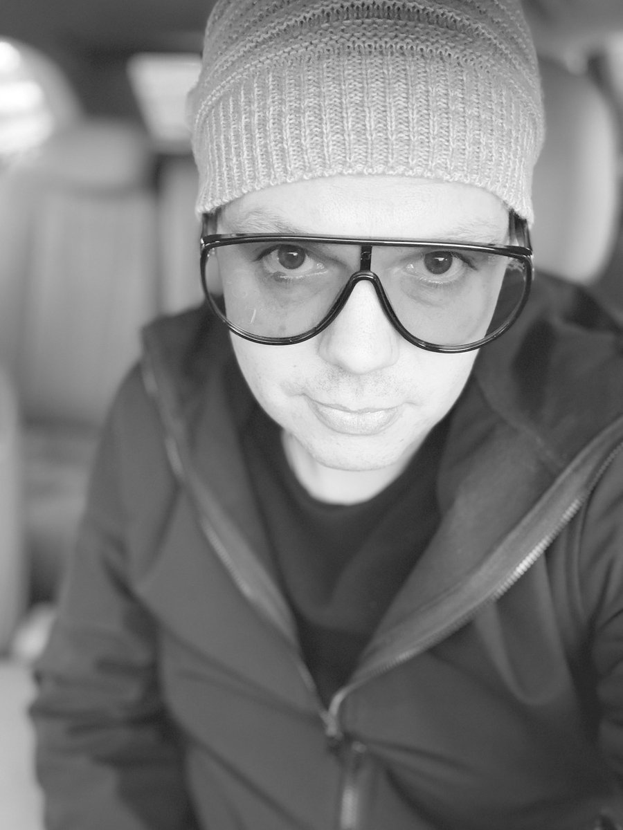 #BuonPomeriggio #BuonSabato 

👻💭