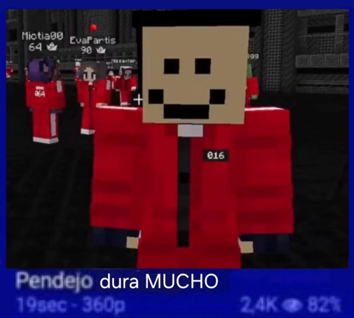 DsMilyyy's tweet image. hoy me voy a perder el día 4 de los squid 
me avisan si eliminan a Quackity porfis 🥺