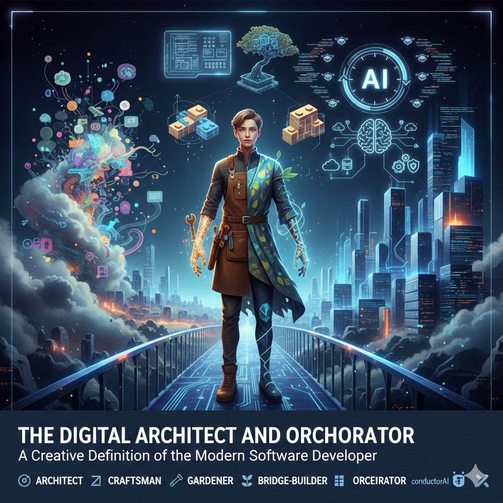 UjwalPa70580501's tweet image. Software Developer: A Gallery of Creative Metaphors

#softwaredevelopers 
 #CodeLife #Programming #DevCommunity 
#TechTwitter #100DaysOfCode #CoffeeAndCode #DevHumor 
#TechJobs #FYP