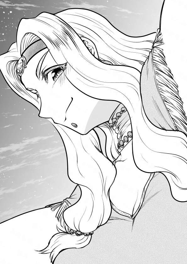 ⊂(^ω^   )⊃≡:・*・な今日のお姉さん 
