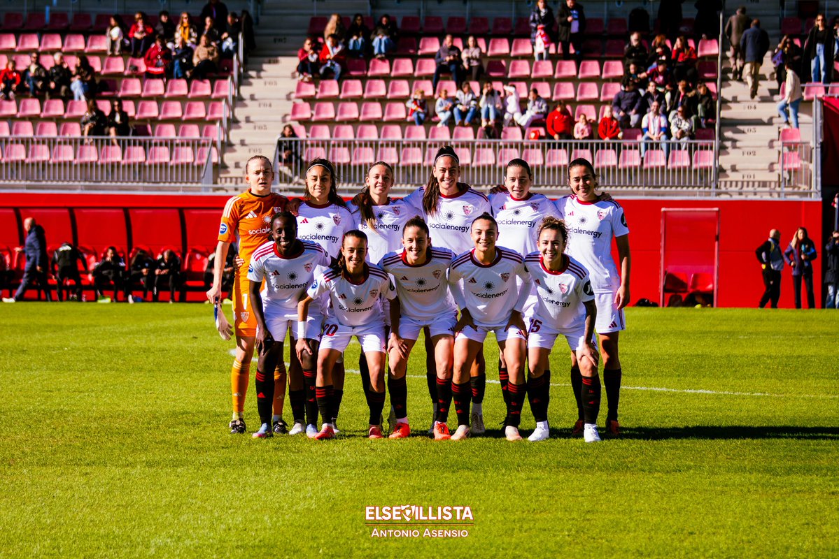 elsevillistacom's tweet image. 🔎 1x1 | Las notas del Sevilla FC Femenino 3-1 Deportivo Abanca

#️⃣ #TDSDeporte #SevillaFCFem #SevillaFC #LigaFMoeve #SevillaFCDéporAbanca 

✍🏼 @Juliatorrismo
📷 Antonio Asensio

🔗 elsevillista.es/2025/11/1x1-la…