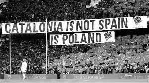 El primer gol en el Nou Camp Nou ha sido de un polaco.