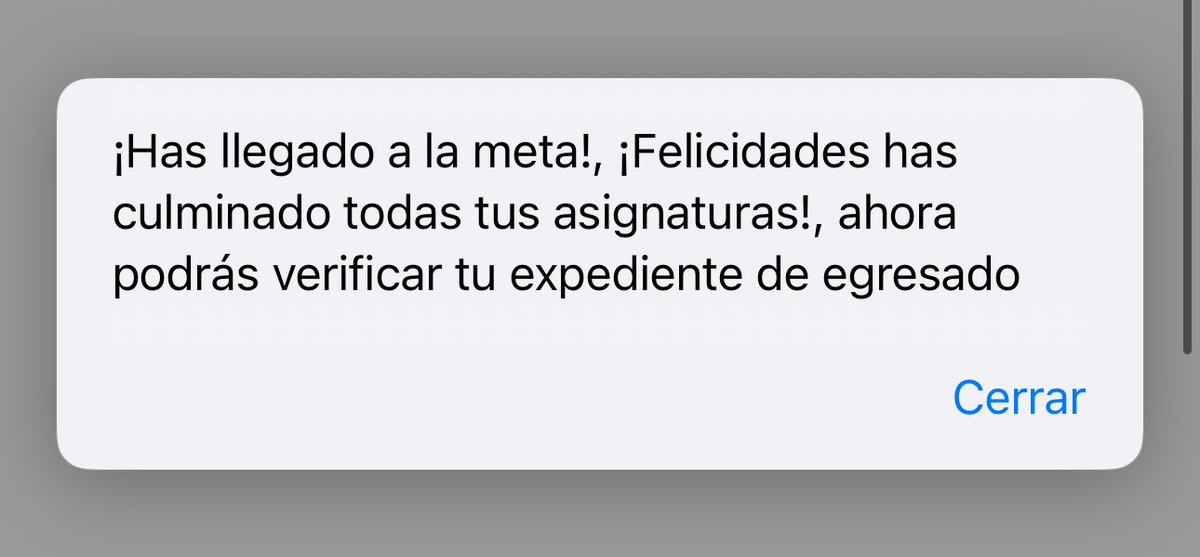 Como así que ya me cayó al expediente el mensaje que por años esperé. 🥹😭❤️‍🩹