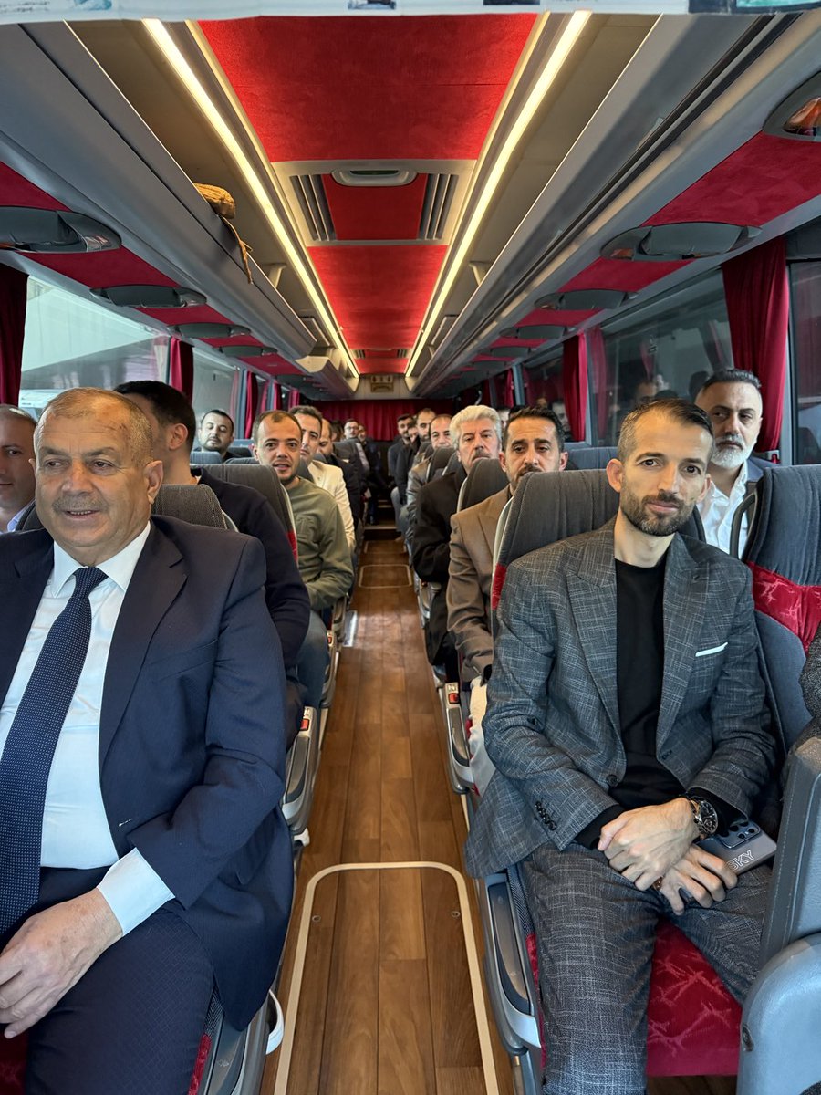 Türsab 26.genel kurula delegelerimiz’le katılım sağladık. Hayırlara vesile olmasını temenni ederim.⁦<a href="/tursaborgtr/">TÜRSAB</a>⁩ ⁦<a href="/doguanadolubtk/">Doğu Anadolu BTK</a>⁩ ⁦<a href="/fbaglikaya/">Firuz Bağlıkaya</a>⁩