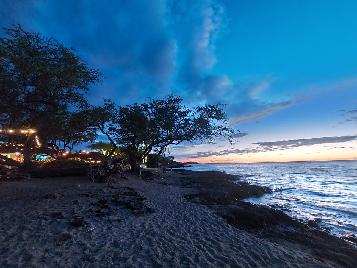 Hawaii is beautiful.

The products I built run whether I'm at my desk or 1000s of miles away.

That's the point.