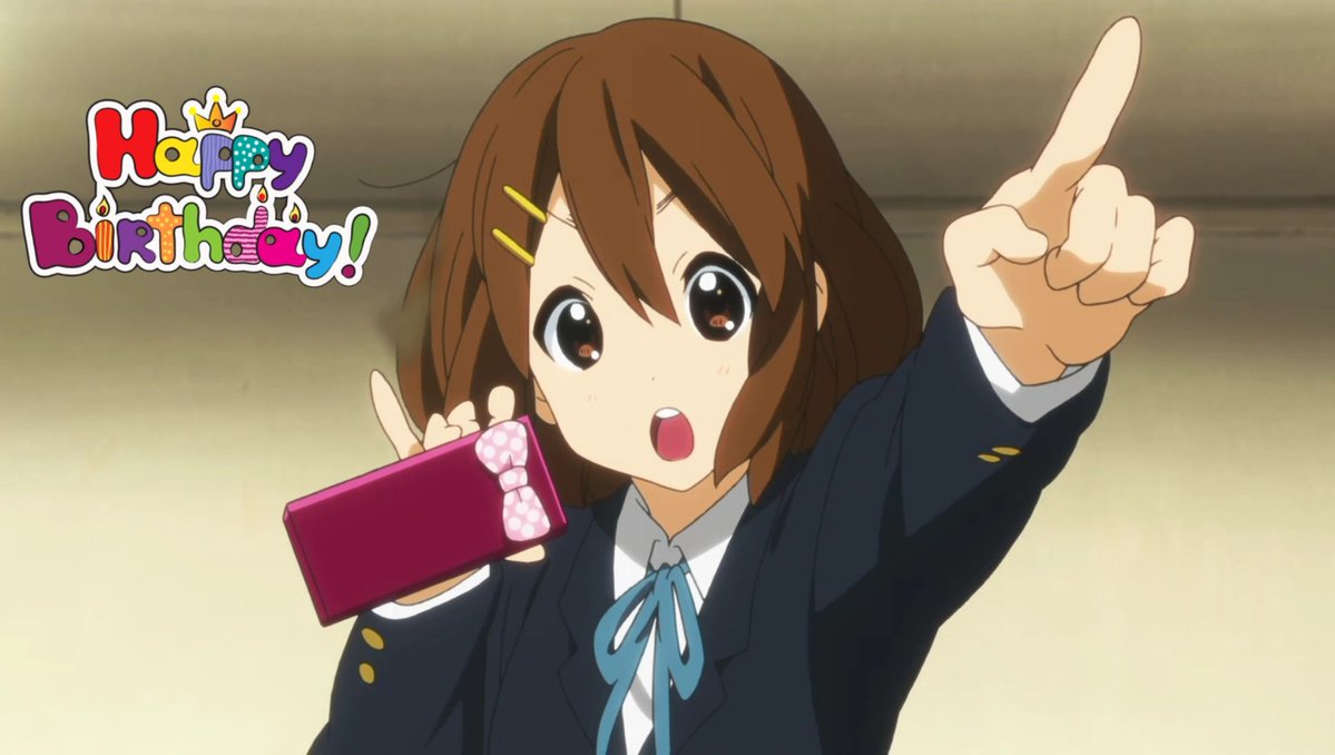 K_onkinenbi's tweet image. 本日11月27日は平沢唯さんのお誕生日です！

🎂🎉🎉🎉🎉🎉🎉🎉🎉🎉🎉🎉🎂
お誕生日おめでとうございます！
🎸✨✨️✨✨✨✨✨✨✨✨️✨☕

#けいおん 
#平沢唯生誕祭2025