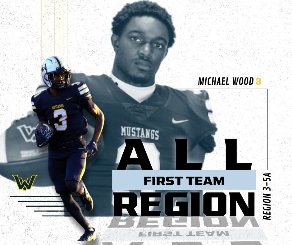 Congratulations to our Region 3-5A First Team All Region

Defensive Specialists:
Aiden Burns
Michael Wood
Braylon Beard
Tyler Goldman

#LockedDown