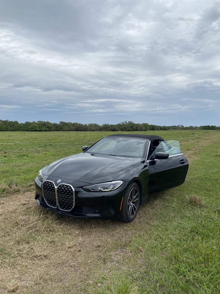 4 wheelin the beemer