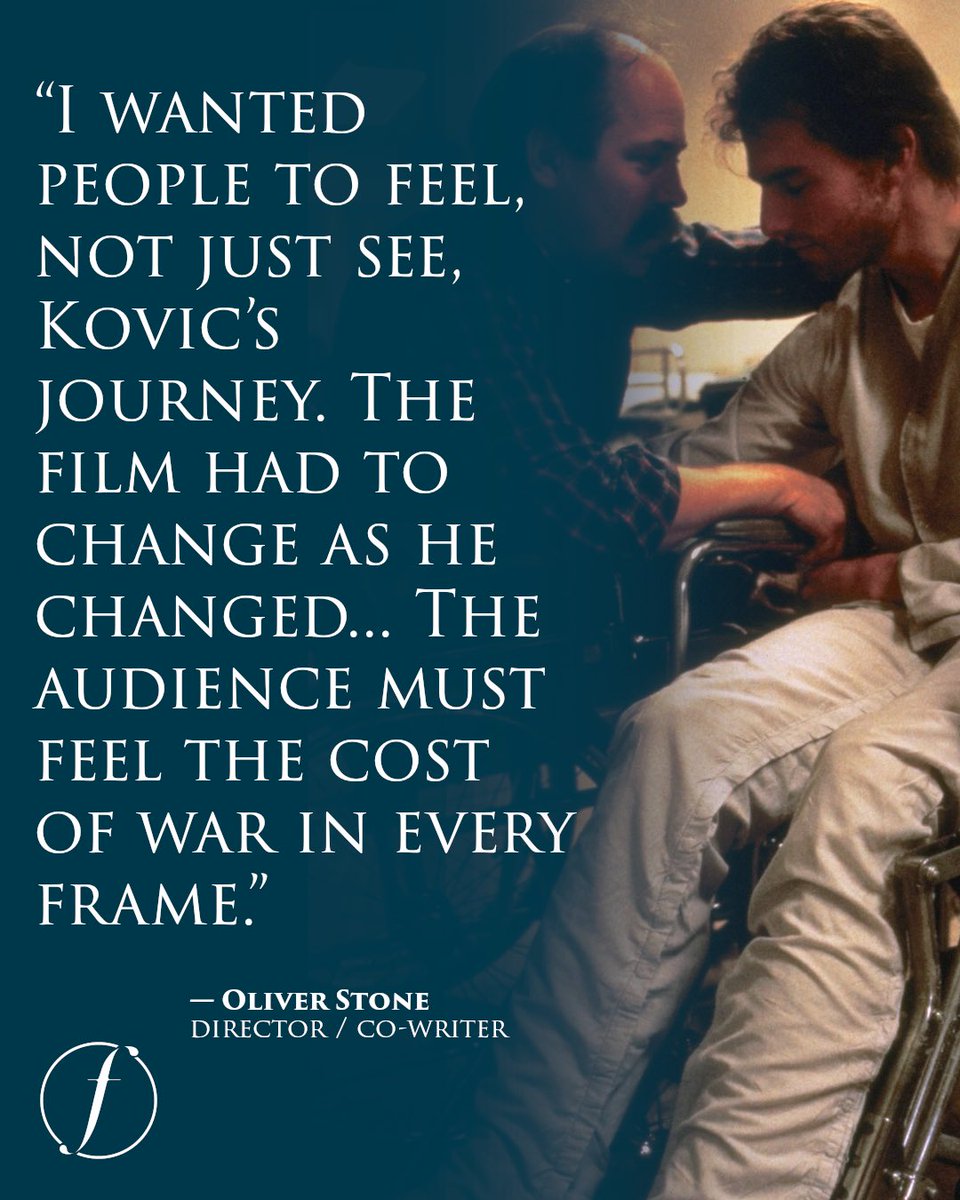 filmonology's tweet image. In honour of the President of Movies winning his first Oscar earlier this week, I revisited one of his most profound and impactful films in his entire filmography.

Please enjoy my lil deep-dive into this incredible movie!

Read my review here: open.substack.com/pub/filmonolog…

#FilmX